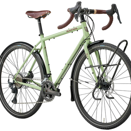 Sorapyörä KONA Sutra (2025) Gloss Jade (vihreä) (M/L)