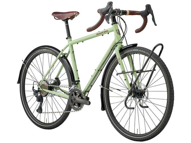 Sorapyörä KONA Sutra (2025) Gloss Jade (vihreä) (M/L)