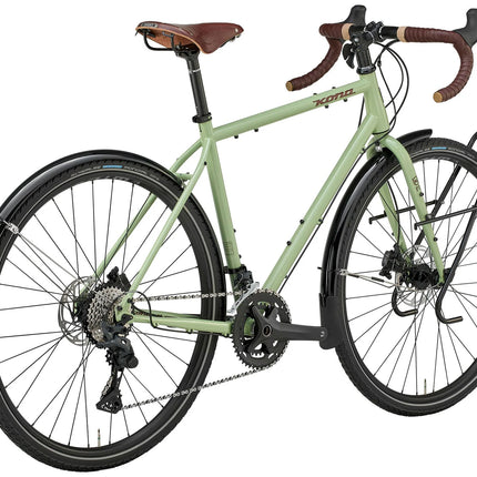 Sorapyörä KONA Sutra (2025) Gloss Jade (vihreä) (S)