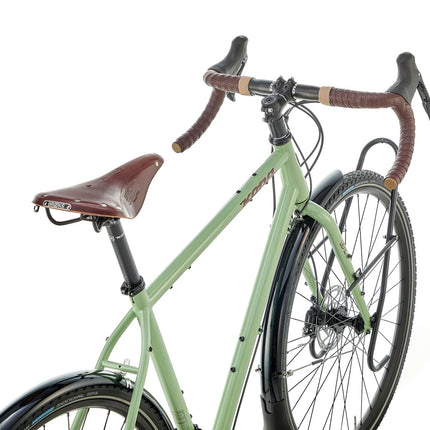 Sorapyörä KONA Sutra (2025) Gloss Jade (vihreä) (XS)