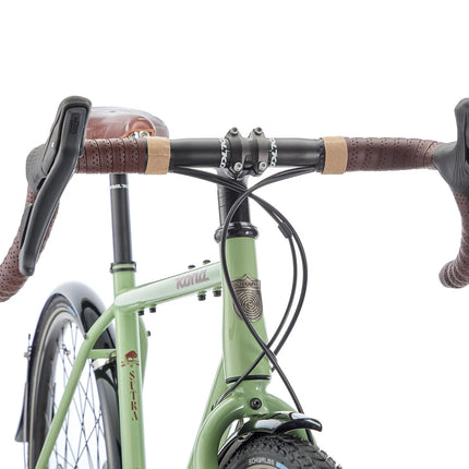 Sorapyörä KONA Sutra (2025) Gloss Jade (vihreä) (S)