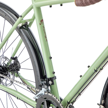 Sorapyörä KONA Sutra (2025) Gloss Jade (vihreä) (XS)