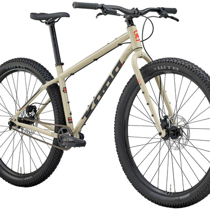 Maastopyörä KONA Yksikkö, Ruskea (XL)