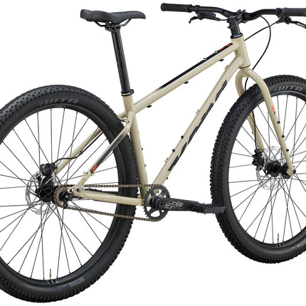 Maastopyörä KONA Yksikkö, Ruskea (S)