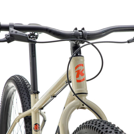 Maastopyörä KONA Yksikkö, Ruskea (M)