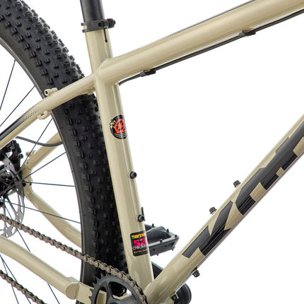 Maastopyörä KONA Yksikkö, Ruskea (XL)