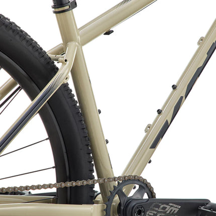 Maastopyörä KONA Yksikkö, Ruskea (L)