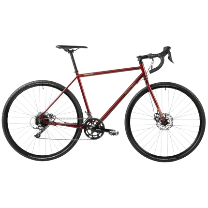 Gravel pyörä ROMET Finale, punainen (L)
