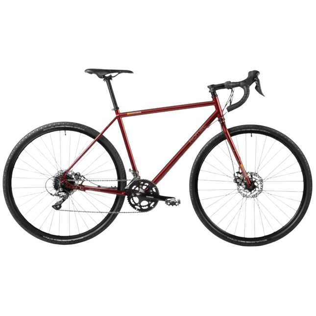 Gravel pyörä ROMET Finale, punainen (L)