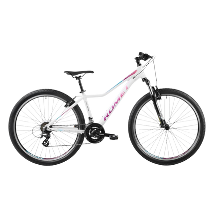 Polkupyörä ROMET Jolene 7.0, 27,5" valkoinen (M)