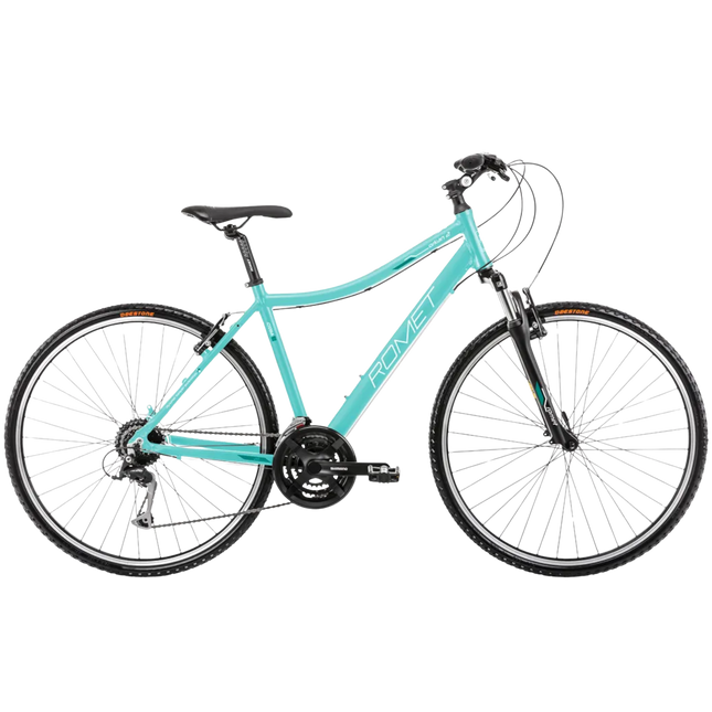 Polkupyörä ROMET Orkan 2 D, turkoosi (M)
