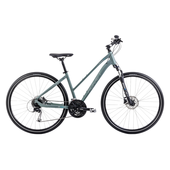 Polkupyörä ROMET Orkan 5 D, vihreä (M)