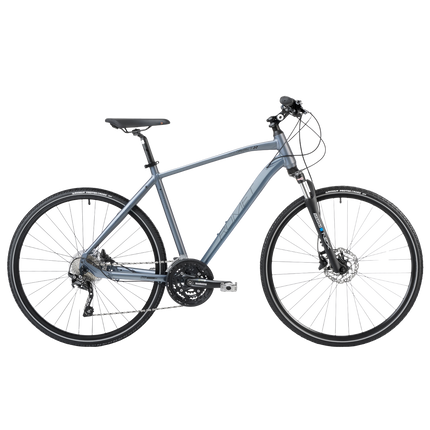 Miesten polkupyörä ROMET Orkan 7 M, grafiitti (L)