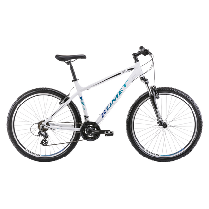 Polkupyörä ROMET Rambler R7.0, 27.5", valkoinen-musta-sininen