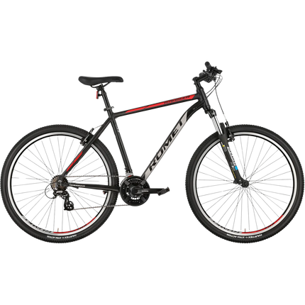 Polkupyörä ROMET Rambler R9.1, 29" musta-punainen (L)