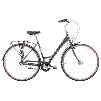 Polkupyörä ROMET Sonata Classic, harmaa (L)