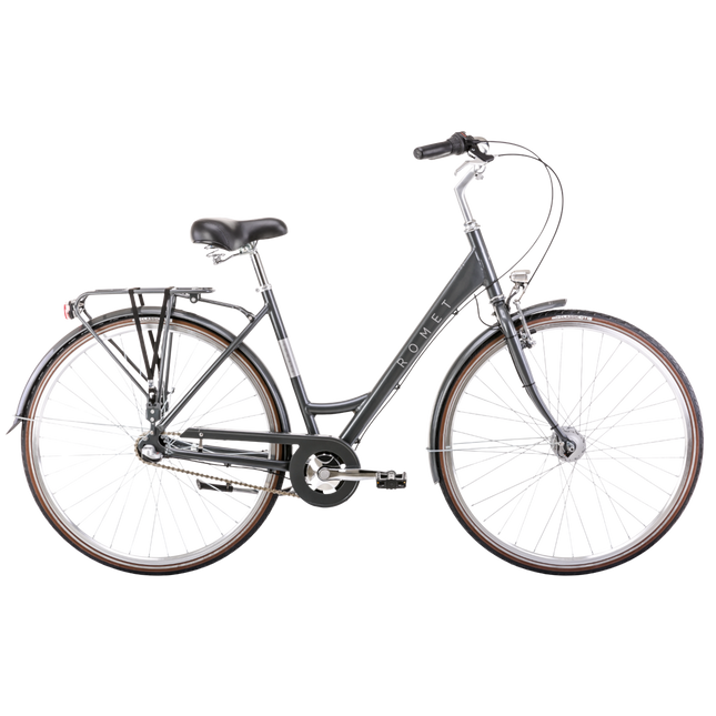 Polkupyörä ROMET Sonata Classic, harmaa (L)