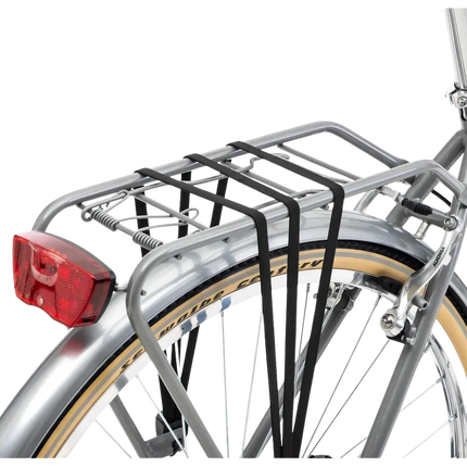 Polkupyörä ROMET Vintage Eco D, grafiitti (L)