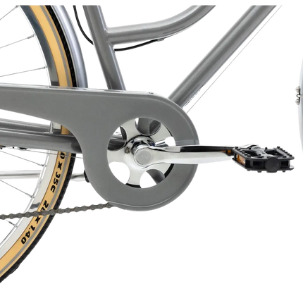 Polkupyörä ROMET Vintage Eco D, grafiitti (M)