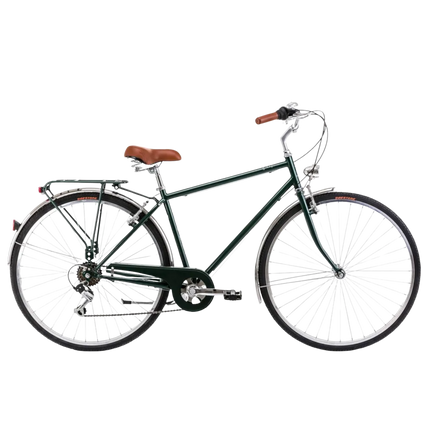 Polkupyörä ROMET Vintage Eco M, vihreä (M)