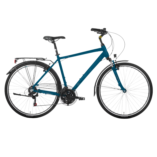 Polkupyörä TABOU Kinetic 1.0, sininen (M)