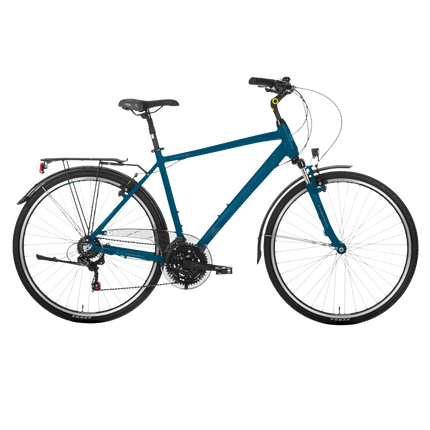 Polkupyörä TABOU Kinetic 1.0, sininen (L)