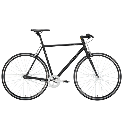 Fixie ilmaiseksi Excelsior Dandy, musta (XL)