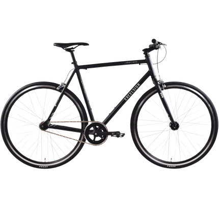 Fixie EXCELSIOR Snatcher, musta (M)