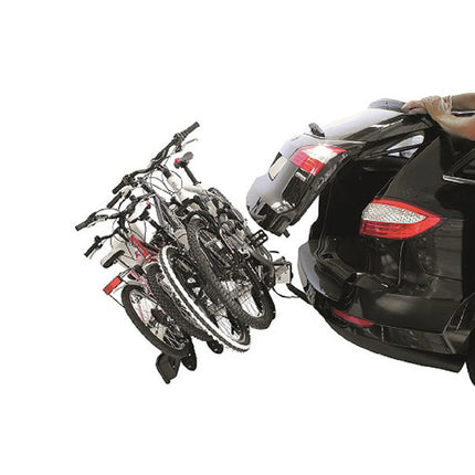 Polkupyöräteline Peruzzo Siena, neljälle pyörälle