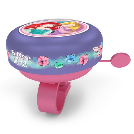 Polkupyöräkello Princess, violetti