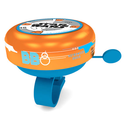 Polkupyöräkello SevenPolska Star Wars BB8