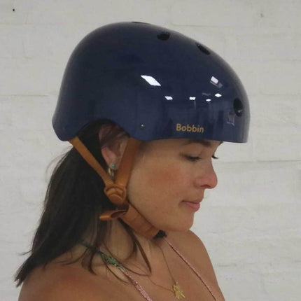 Kypärä BOBBIN Starling, Mustikka (M/L)