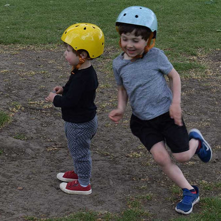 Kypärä Bobbin Starling Yellow (M/L)