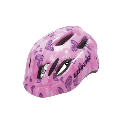 Lasten kypärä LIMAR Kid Pro S, Graffiti Hearts