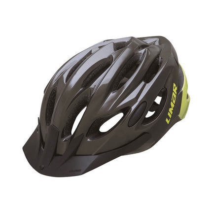 Kypärä LIMAR Scrambler, Asemetallinvihreä (M)