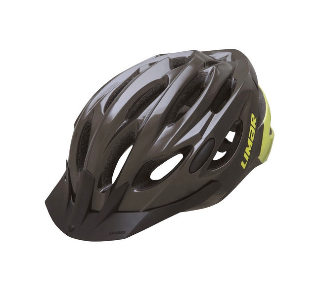 Kypärä LIMAR Scrambler, Asemetallinvihreä (L)