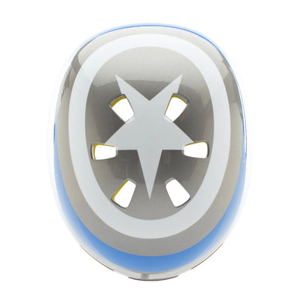 Lasten kypärä NUTCASE Little Nutty, Captain Gloss MIPS, XS