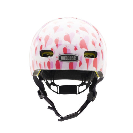 Pyöräilykypärä Nutcase Love Bug Gloss MIPS 48-52cm