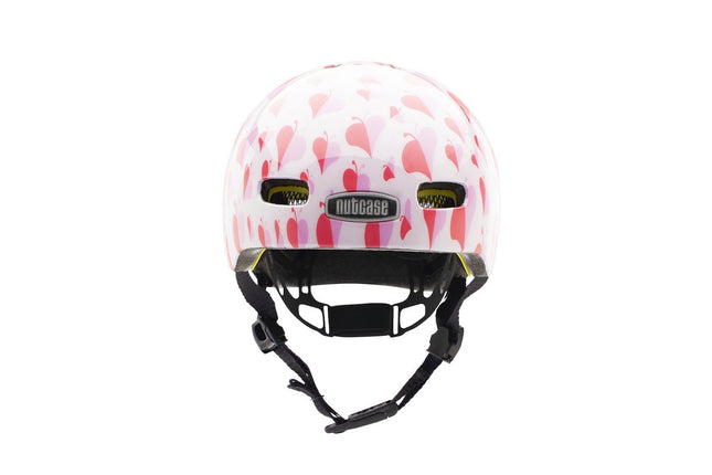 Pyöräilykypärä Nutcase Love Bug Gloss MIPS 48-52cm