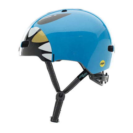 Pyöräilykypärä Nutcase Lil' Jaws Metallic MIPS 48-52cm