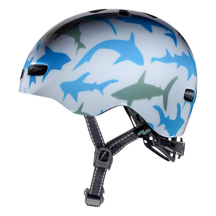 Pyöräilykypärä Nutcase Shark Gloss MIPS 48-52cm