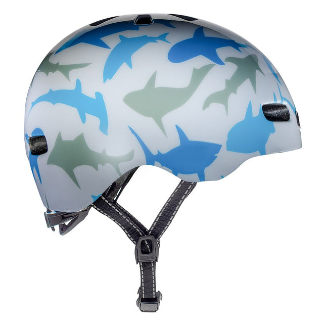 Pyöräilykypärä Nutcase Shark Gloss MIPS 48-52cm