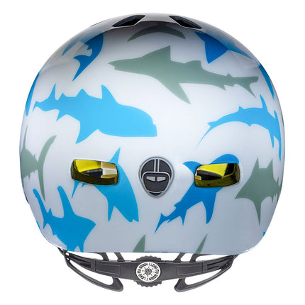 Pyöräilykypärä Nutcase Shark Gloss MIPS 48-52cm