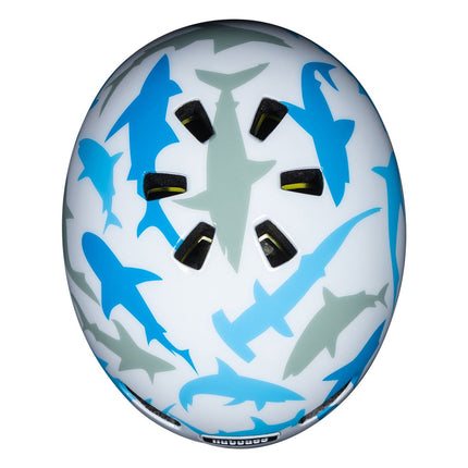 Pyöräilykypärä Nutcase Shark Gloss MIPS 48-52cm