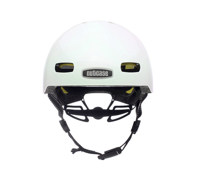 Pyöräilykypärä Nutcase City of Pearls Pearl MIPS 60-64cm