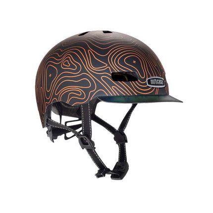 Pyöräilykypärä Nutcase Get Lost II MIPS 52-56 cm