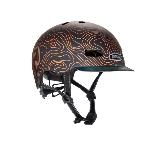 Pyöräilykypärä Nutcase Get Lost II MIPS 52-56 cm