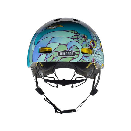 Pyöräilykypärä Nutcase Ruffled Feathers MIPS 52-56cm