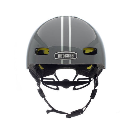 Pyöräilykypärä Nutcase Suit and Tie Stripe MIPS 56-60cm