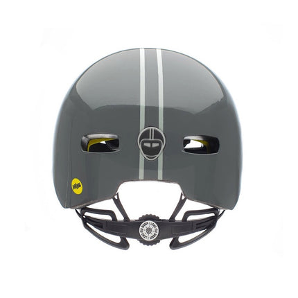 Pyöräilykypärä Nutcase Suit and Tie Stripe MIPS 56-60cm